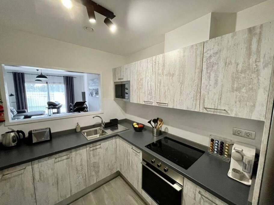 Апартаменты Casa Mae Калета-де-Фусте Экстерьер фото