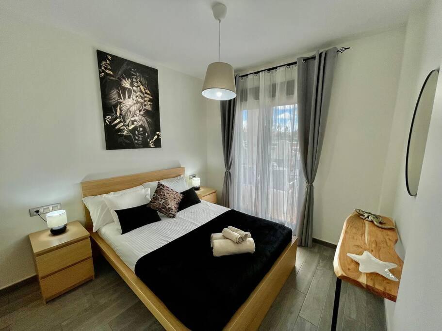 Апартаменты Casa Mae Калета-де-Фусте Экстерьер фото